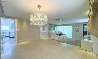 Imagem 3: Alugo AP Alto Padrão/Luxo - 3 Suítes - 250m² - 3Vg - ED. BAIA BLANCA - Batista Campos kj