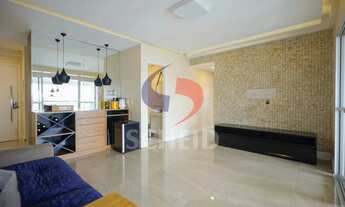 Imagem 3: Apartamento Vila Mascote com varanda gourmet