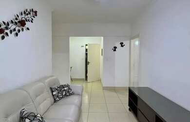 Imagem 2: Apartamento à venda 1 quarto térreo TUPI Praia Grande ELEVADOR PISCINA