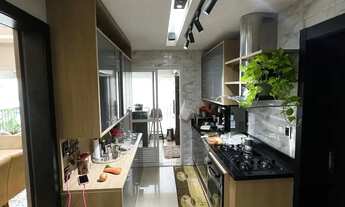 Imagem 6: CONDOMINIO RESERVA INGLESA LONDON PORTEIRA FECHADA, 134M², 3 SUITES + ESCRITÓRIO