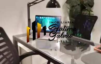 Imagem 7: Alugo Sala Mobiliado no Ed Palladium Center / Nazaré