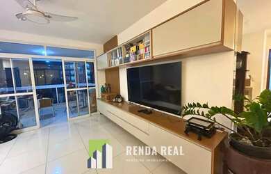 Imagem 3: Apartamento Alto Padrão com 4 Quartos na Praia do Suá Reformado e com Lazer Completo!