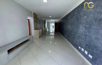 Imagem 5: Apartamento com 3 dormitórios à venda, 134 m² por R$ 855.000,00 - Ocian - Praia Grande/SP