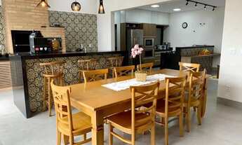 Imagem 7: Casa à venda em Paulínia, Jardim Ypê, com 3 quartos, com 216 m², La Dolce Vita Paulinia