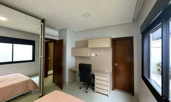 Imagem 4: Excelente casa moderna mobiliada no condominio portal do sol green