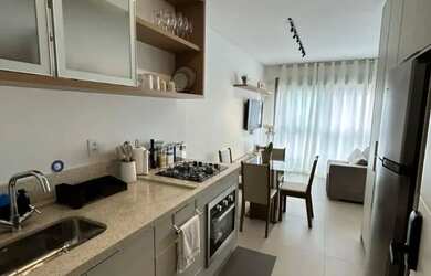 Imagem 5: Studio Mobiliado - 31m², Estreito - CEN