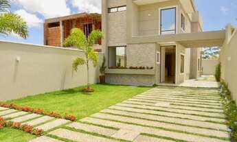 Imagem 3: Casas em rua privativa, 4 suítes 4 vagas fino acabamento