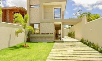 Imagem 2: Casas em rua privativa, 4 suítes 4 vagas fino acabamento