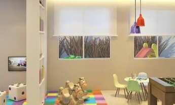 Imagem 7: A 400 metros da estação Dom Bosco 2 dorms com sacada