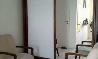 Imagem 2: Corais de Cotovelo - 98m² - 3 quartos sendo uma suíte - 2 vagas