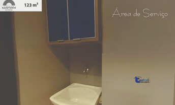 Imagem 5: Torre Santoro. 3/4. 3 Suítes. 2 Vagas. R44