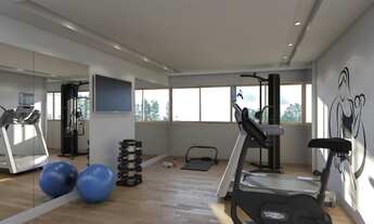 Imagem 5: Em. Apto área nobre na Madalena 3 quatro sendo 1 suite. fone: 81-