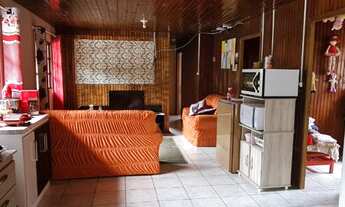 Imagem 6: Casa localizada no Riacho em Urubici