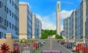 Imagem 6: Residencial Jardim do Atalaia - Nova Iguaçu próximo a UNIG - Apartamentos com quintal<b