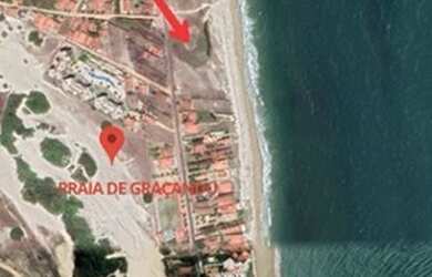 Imagem 3: Terreno à venda, 2008 m² por R$ 150.000,00 - Praia de Graçandu - Extremoz/RN