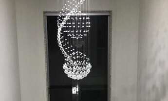 Imagem 7: Residencial Horto Florestal localizado no bairro Sim, Artemia Pires no início do SIM