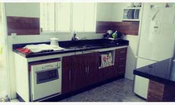 Imagem 1: SOBRADO LINDO 4 DORMS - 5 WC - 2 VAGAS- 160m² NA PONTE RASA !!!