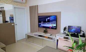 Imagem 6: Apartamento Garden com 3 dormitórios à venda, 130 m² por R$ 799.000 - Palmas - Governador