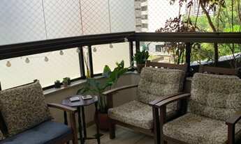 Imagem 3: Apartamento para venda possui 146 metros quadrados com 4 quartos em Pituba - Salvador - BA