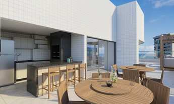 Imagem 3: Apartamento para venda com 83 metros quadrados com 3 quartos em Pina - Recife - PE