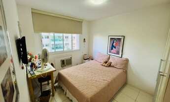 Imagem 3: Vila Borghese planta com suíte