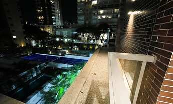 Imagem 5: Apt.126m²au, 3 dorm, 3 suítes, 3 vagas, c/varanda gourmet. Em Ibirapuera