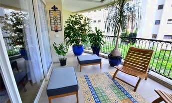 Imagem 2: APARTAMENTO REFORMADO COM 3 QUARTOS E 4 VAGAS NO JARDIM PAULISTA