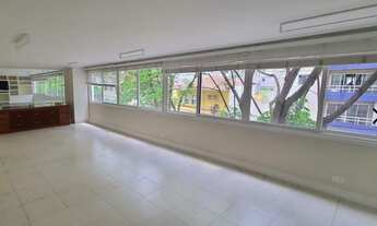 Imagem 2: Apartamento com 2 dormitórios para alugar, 118 m² por R$ 6.500,00/mês - Itaim Bibi - São P