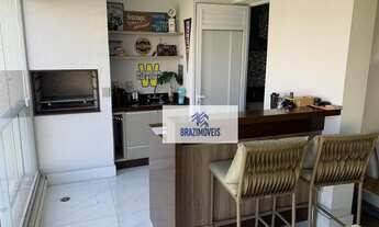 Imagem 3: Apartamento com 3 dormitórios à venda, 134 m² por R$ 2.200.000 - Cidade Monções - São Paul