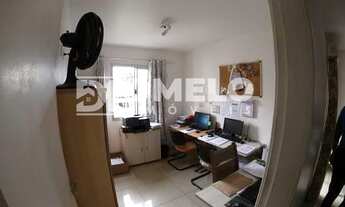 Imagem 2: Apartamento para venda 51 metros quadrados com 2 quartos em Taquara - Rio de Janeiro - RJ