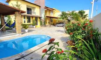 Imagem 2: Sobrado para venda com 250 metros quadrados com 3 quartos em Nova Parnamirim - Parnamirim