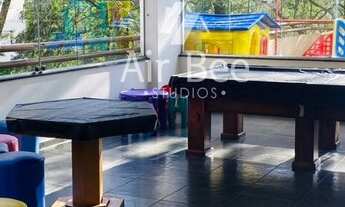 Imagem 3: Apartamento para aluguel com 65 metros quadrados com 3 quartos em Vila Andrade - São Paulo