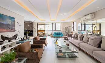 Imagem 1: Exclusivo apartamento com 6 dormitórios nos Jardins