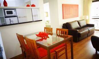 Imagem 4: Apartamento para aluguel tem 45 metros quadrados com 1 quarto em Itaim Bibi - São Paulo