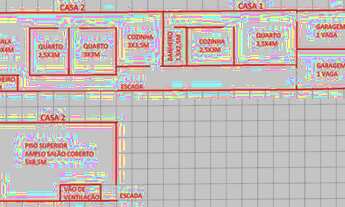 Imagem 2: Casa para Renda . São 2 casas ,150 metros quadrados com 2 quartos em Vila Guilherme - São