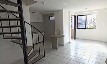 Imagem 4: Tabriz apartamento Duplex com 2 quartos na Ponta Verde