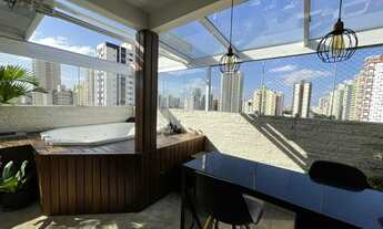 Imagem 3: Linda Cobertura Duplex no Tatuapé