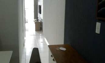 Imagem 5: Sobrado Novo-2 sacadas 3 Dormitórios 3 w c 5 vagas Financia-Parque Do Carmo