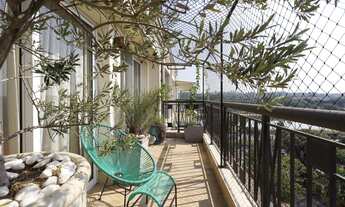 Imagem 3: Cobertura impecável em um dos prédios mais charmosos de Alto de Pinheiros - São Paulo - SP