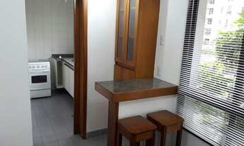 Imagem 5: Lindo Apartamento mobiliado com lazer, segurança e serviços