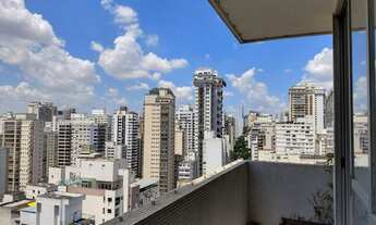 Imagem 3: Apartamento para aluguel, 150 M², 3 dormitórios, sendo 1 suite, em Santa Cecília - São Pau