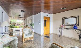 Imagem 3: Apartamento para venda possui 148 metros quadrados com 3 quartos em Alto da Lapa - São Pau