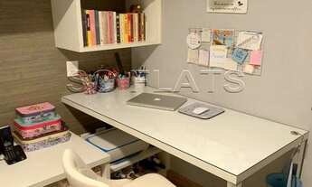 Imagem 3: Flat Duplex na Cobertura, excelente localização