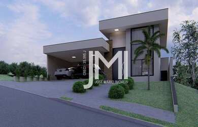 Imagem 3: Casa com 3 dormitórios à venda, 173 m² por R$ 1.350.000,00 - Loteamento Residencial Santa