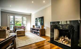 Imagem 4: Casa de condomínio para aluguel possui 510 metros quadrados com 4 quartos