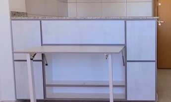 Imagem 3: Vb-Apto de 01 quarto no Residencial Siena -samambaia sul- Andar Alto (último