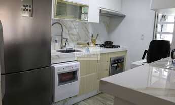 Imagem: Lindíssimo apartamento com 55m², 02 dormitórios