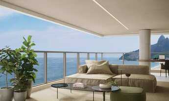 Imagem 3: Studio para venda com 39 metros quadrados com 1 quarto em Ipanema - Rio de Janeiro - RJ