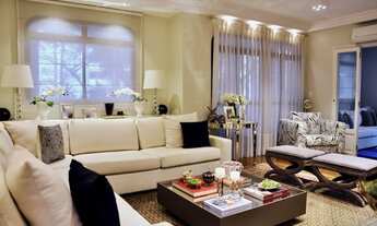 Imagem 2: Vila Nova Conceição Lindo! 156m2 3 suítes 2 Vagas