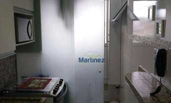 Imagem 7: Apartamento com 3 dormitórios à venda, 60 m² por R$ 320.000 - Vila Alpina - São Paulo/SP